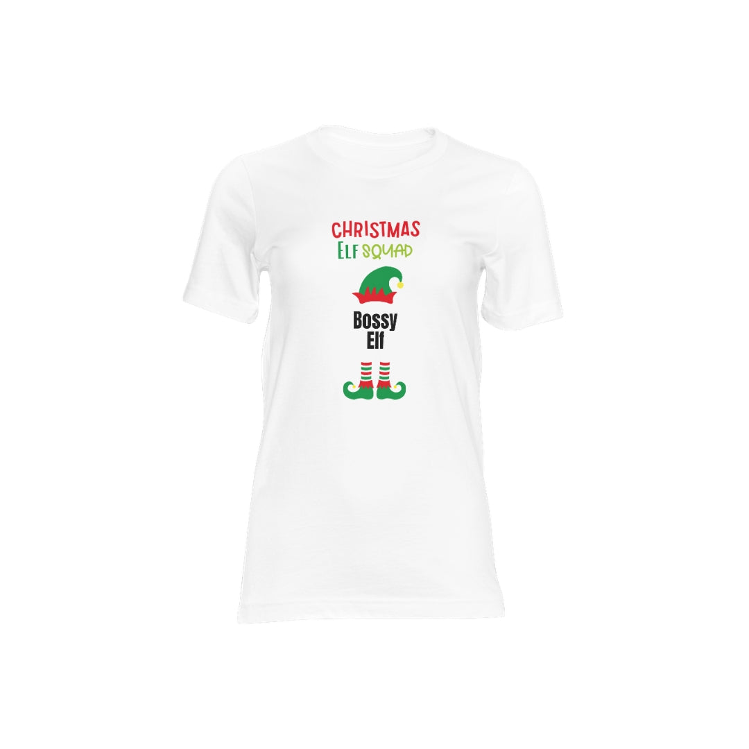 Bossy Elf T-Shirt