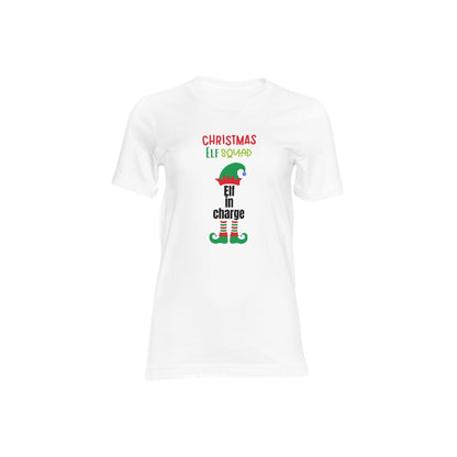 Elf In Charge T-Shirt