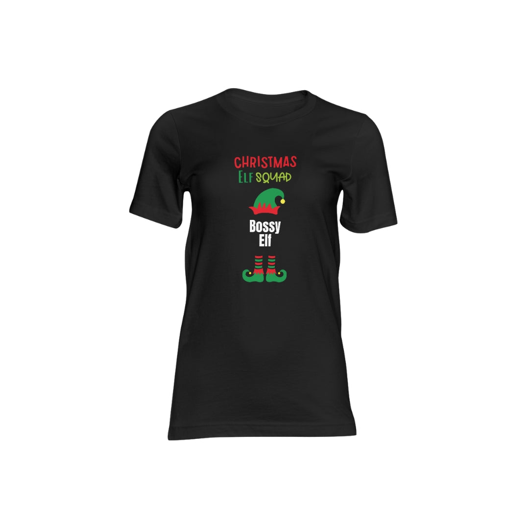 Bossy Elf T-Shirt