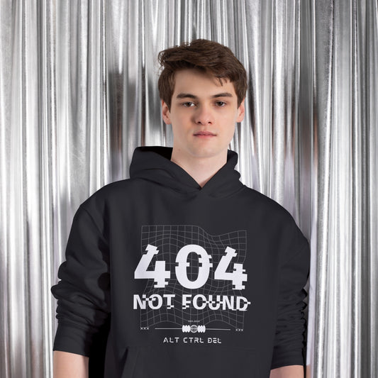 404 Not Found Hoodie