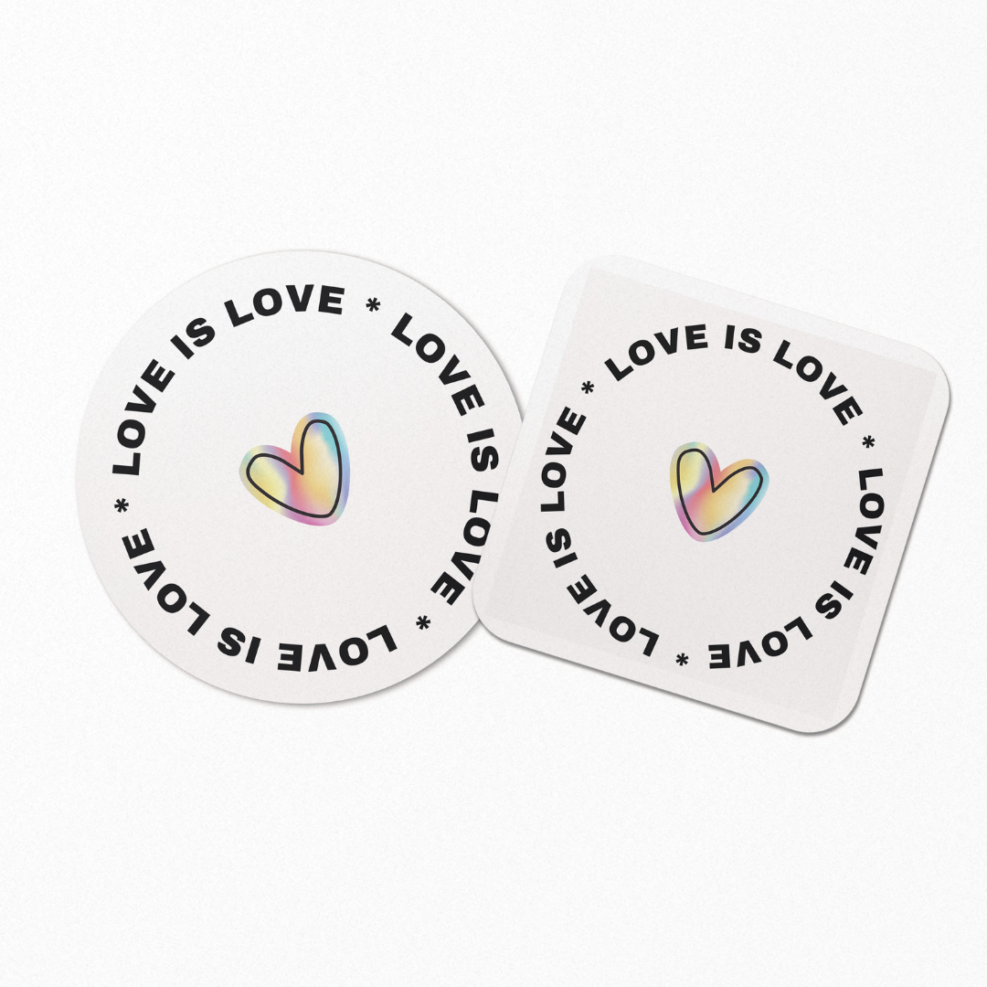 Love is Love Coaster