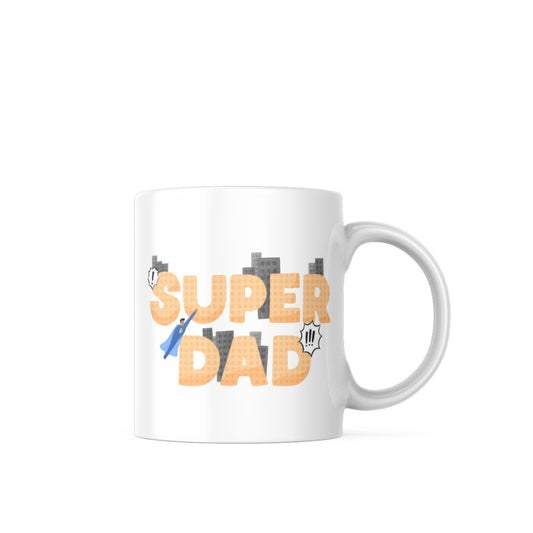 Super Dad Mug