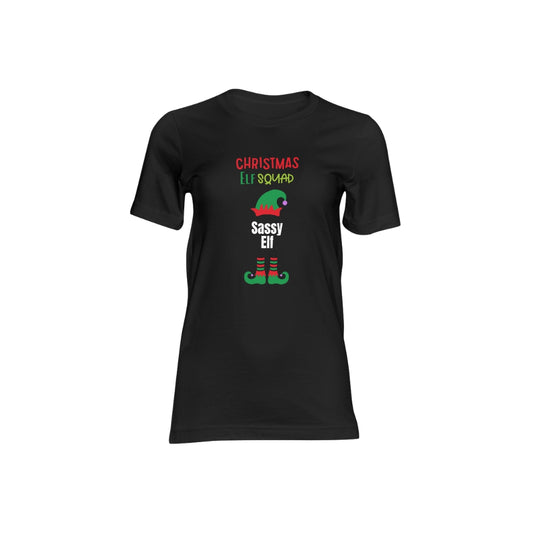 Sassy Elf T-Shirt