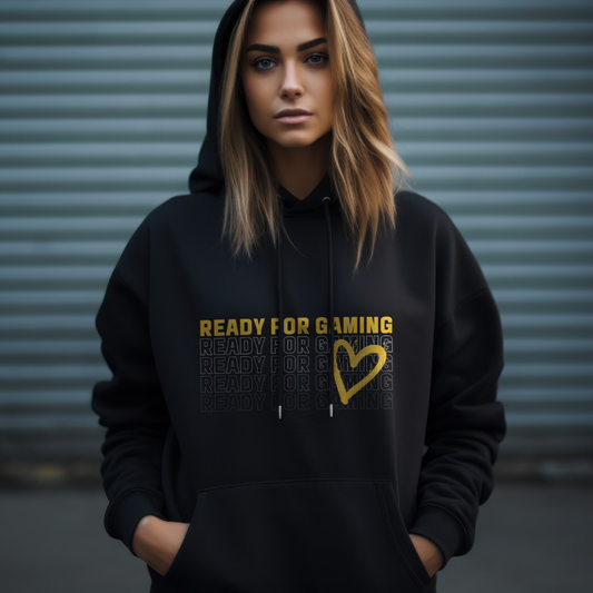 Ready for Gaming Hoodie