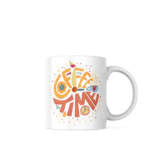 Coffee Time Mug