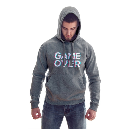 Game Over Hoodie