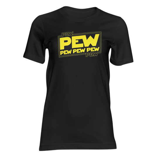 Pew Pew Pew T-Shirt