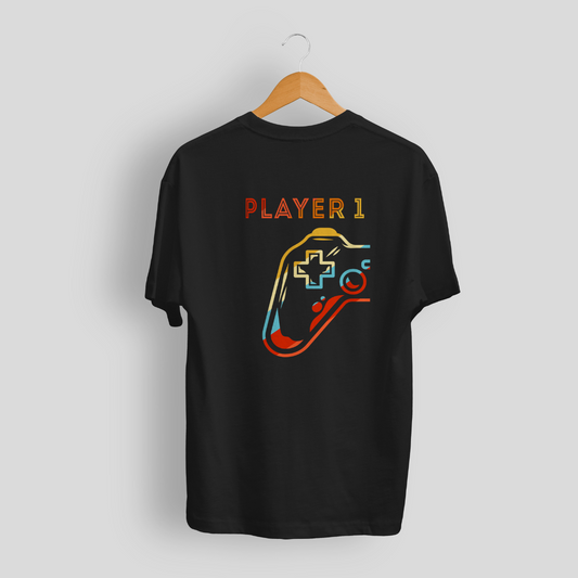 Player 1 T-Shirt