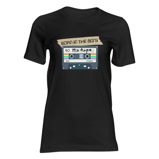 Born in the Eighties T-shirt