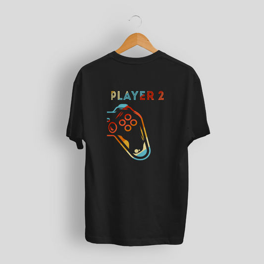 Player 2 T-Shirt