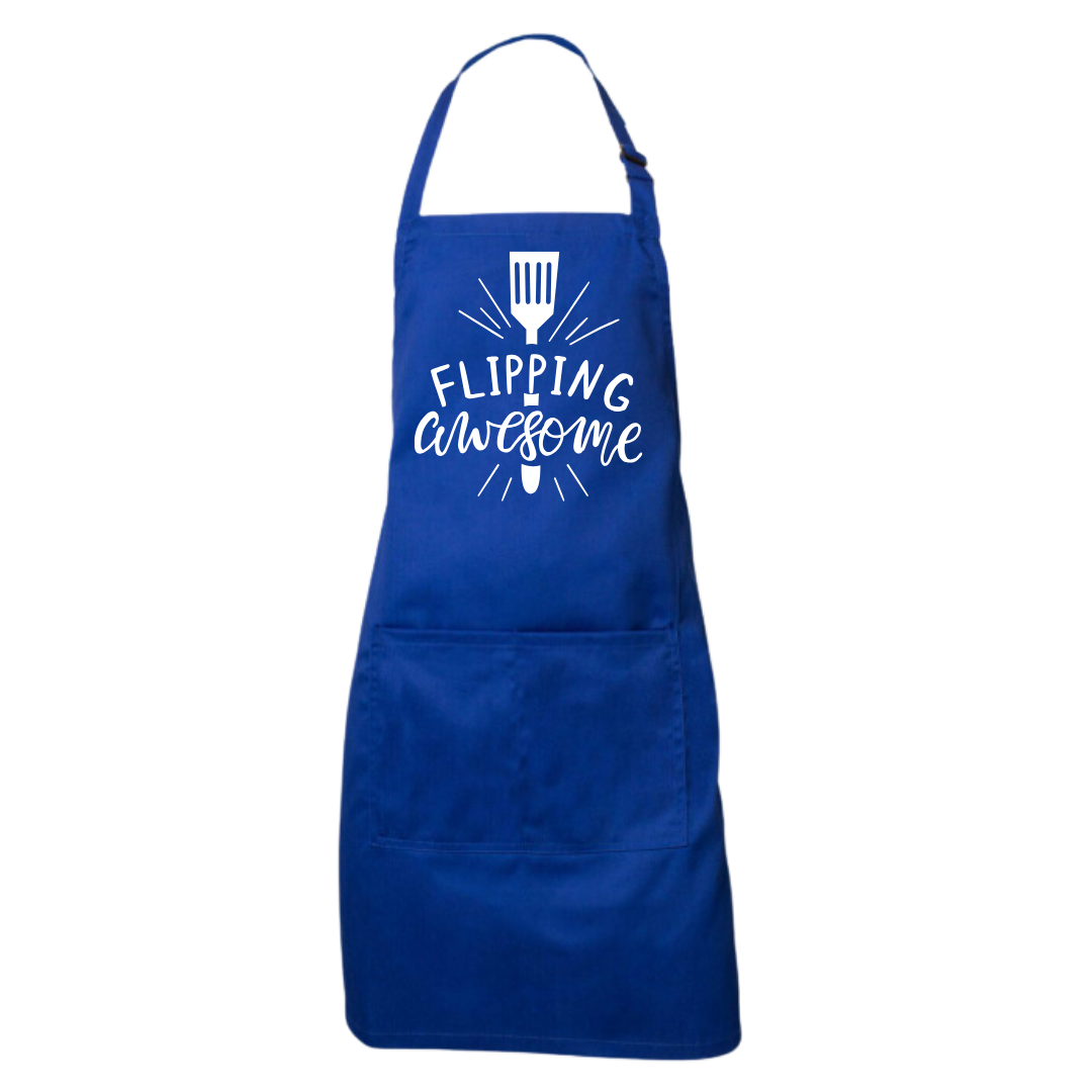 Apron: Flipping Awesome