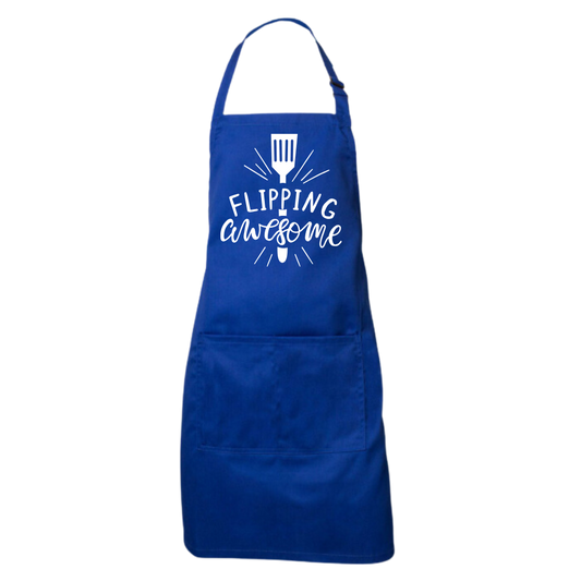 Apron: Flipping Awesome