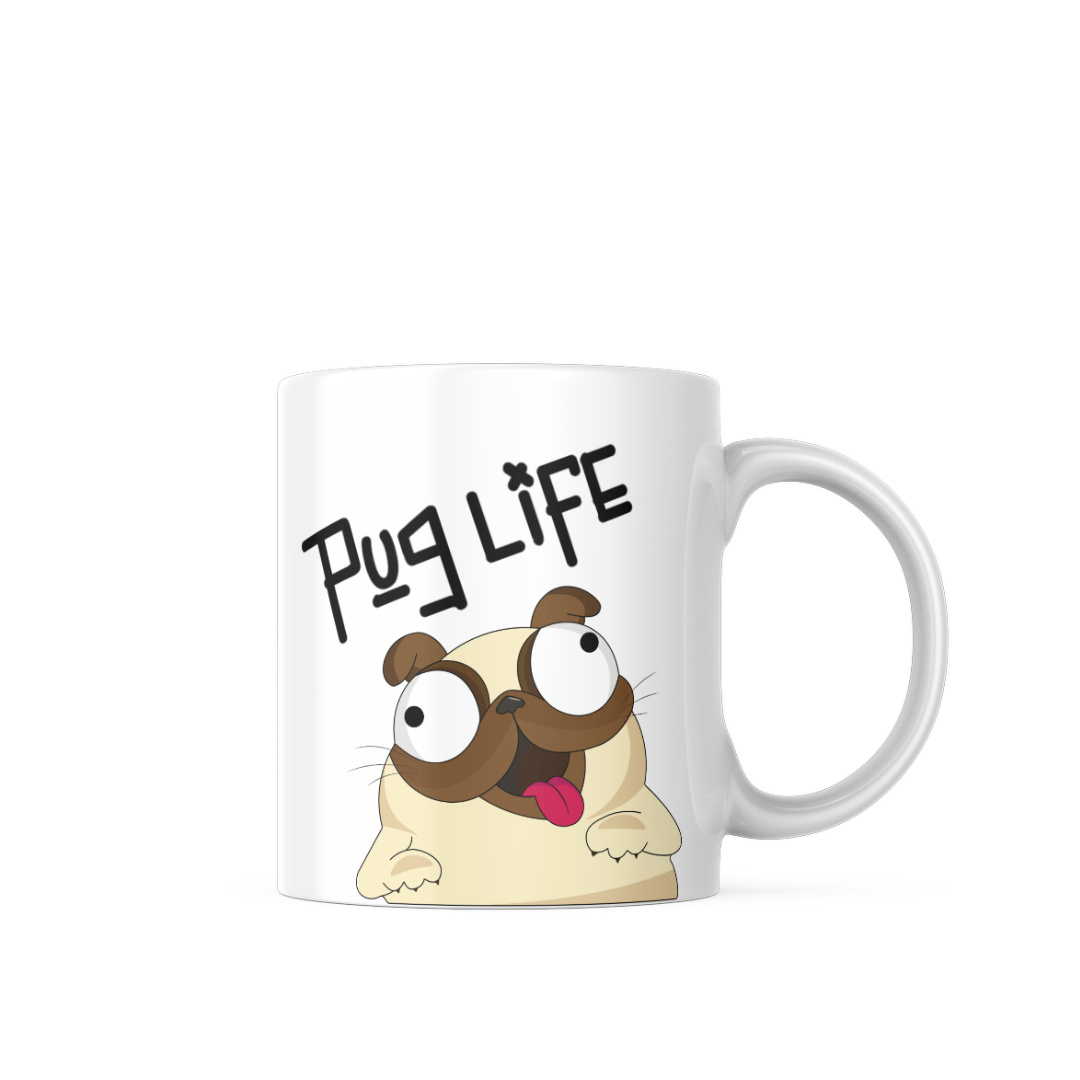 Pug Life Mug