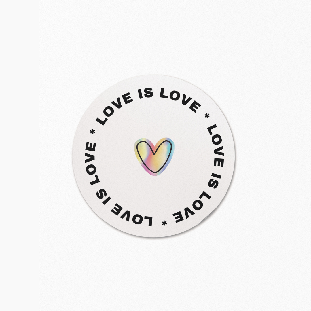 Love is Love Coaster