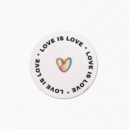 Love is Love Coaster