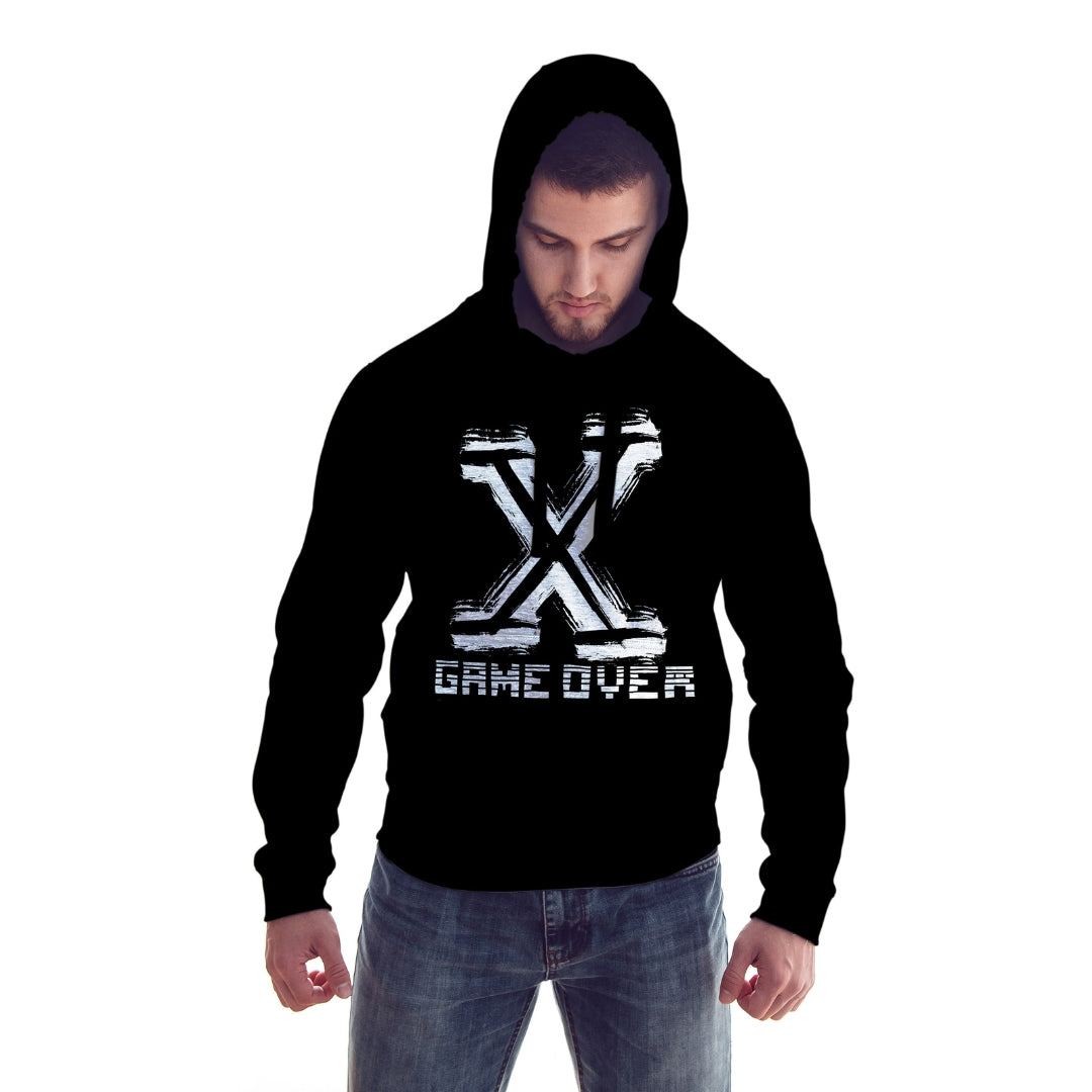 Game Over X Hoodie