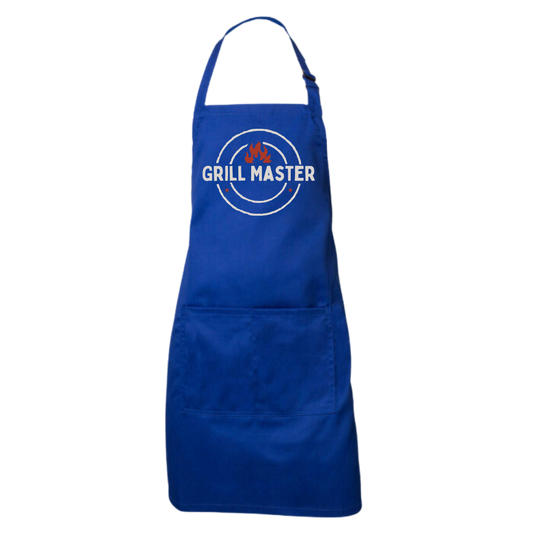 Apron: Grill Master