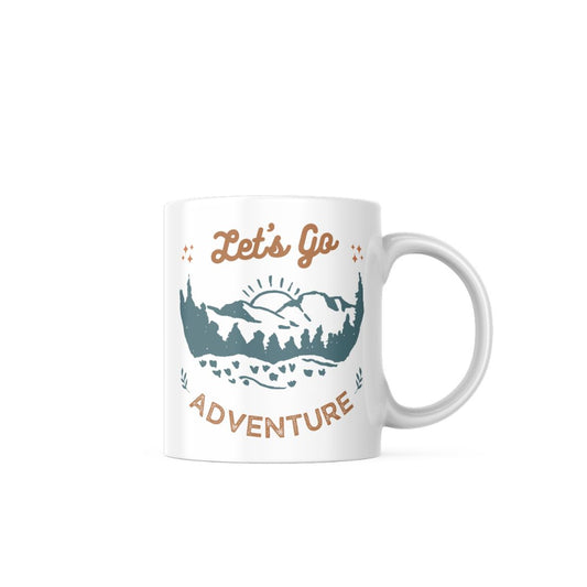 Adventure Mug