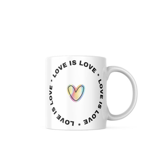 Love Is Love Mug