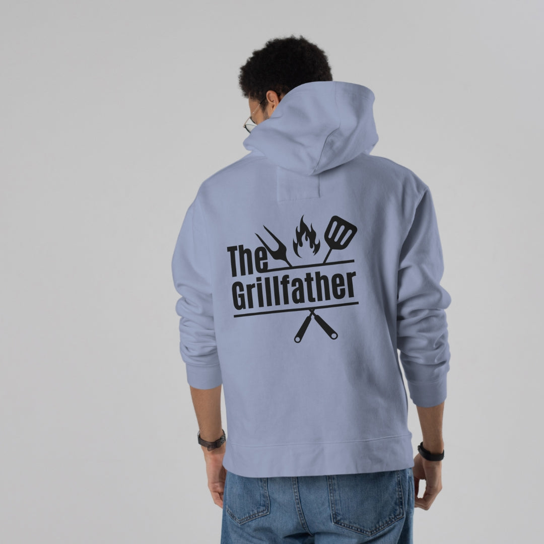 The Grillfather Hoodie