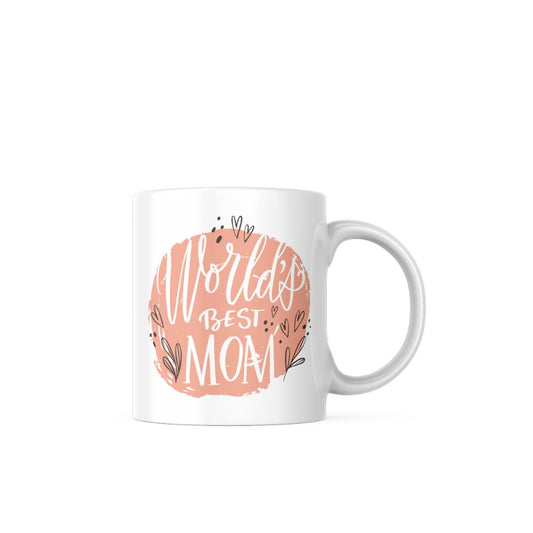 World's Best Mom Mug