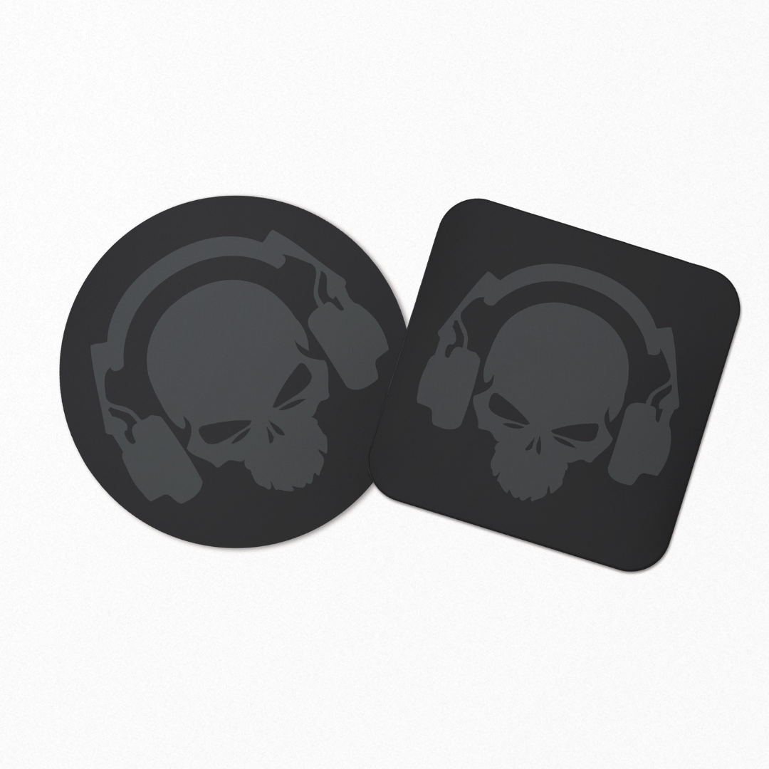 Skull Coaster