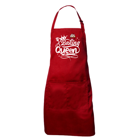 Apron: Baking Queen