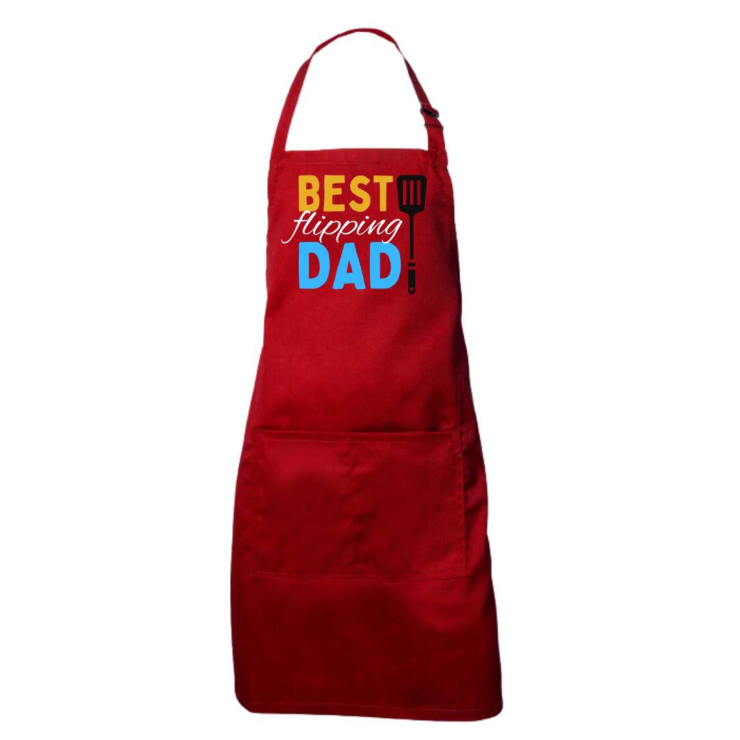 Apron: Best Flipping Dad