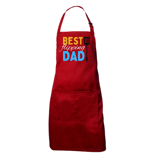 Apron: Best Flipping Dad