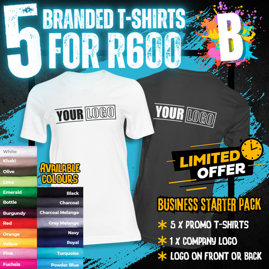 Branded Promo Shirt