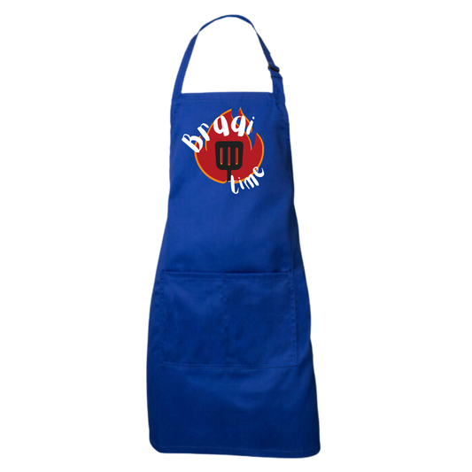 Apron: Braai Time