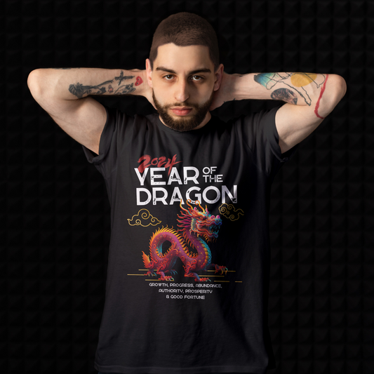 Year of the Dragon T-Shirt