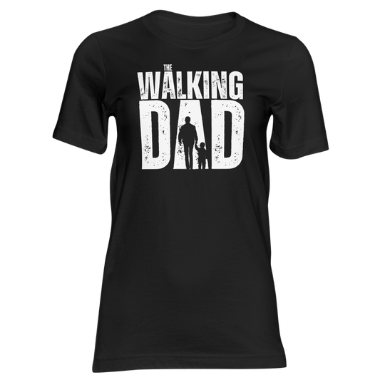 Walking Dad T-Shirt